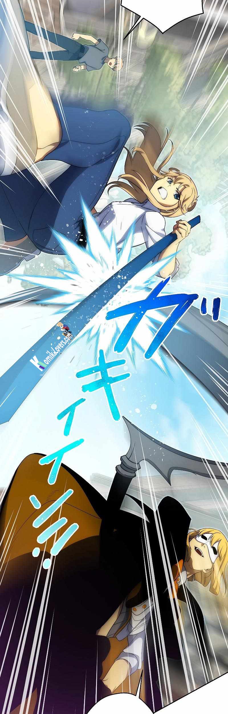Sorcerous Stabber Orphen: The Witch’s Salvation Chapter 04 Gambar 27
