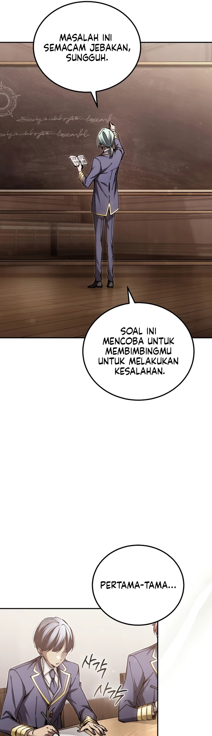 Magic Academy’s Genius Blinker Chapter 13 Gambar 18