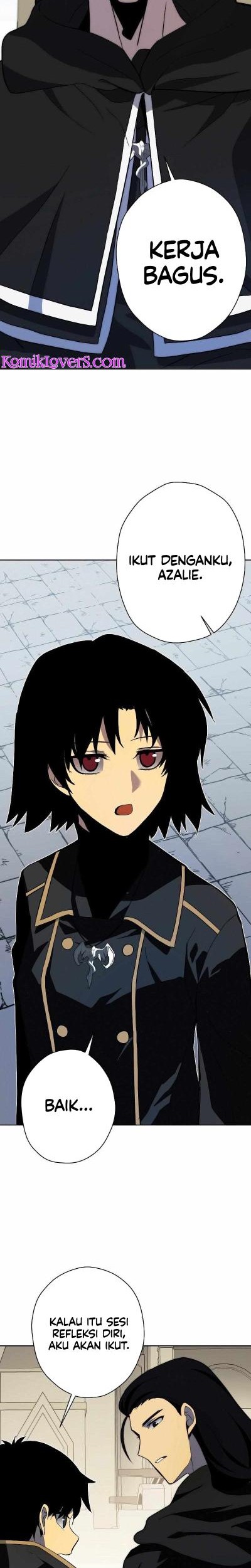 Sorcerous Stabber Orphen: The Witch’s Salvation Chapter 1 – halaman 21