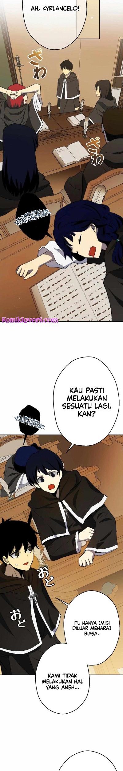 Sorcerous Stabber Orphen: The Witch’s Salvation Chapter 1 – halaman 23