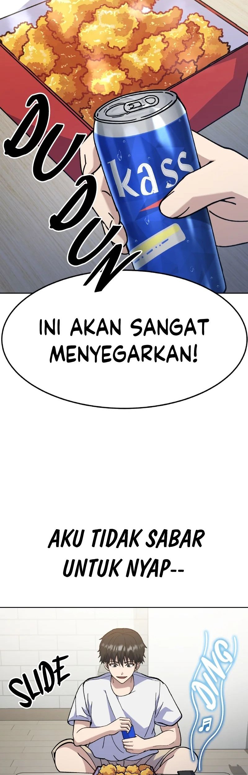 Divine Delivery Chapter 4 halaman 26
