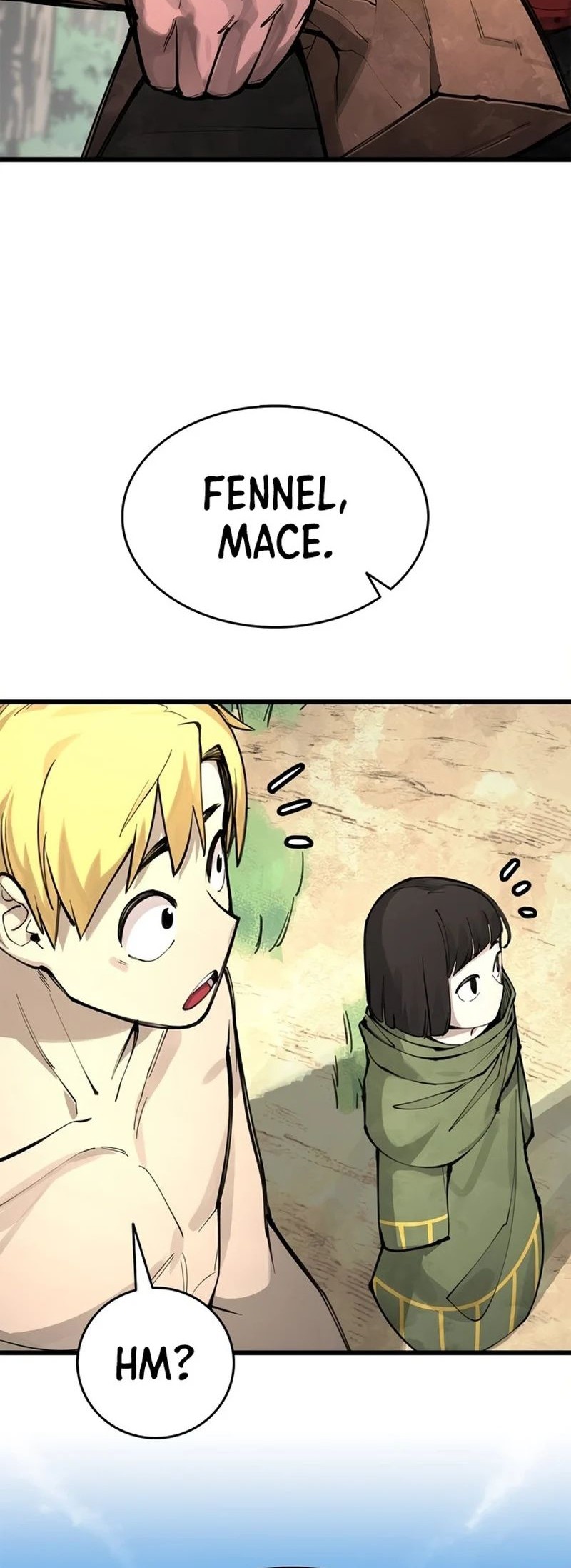Piece Maker of Flame Chapter 5 halaman 28