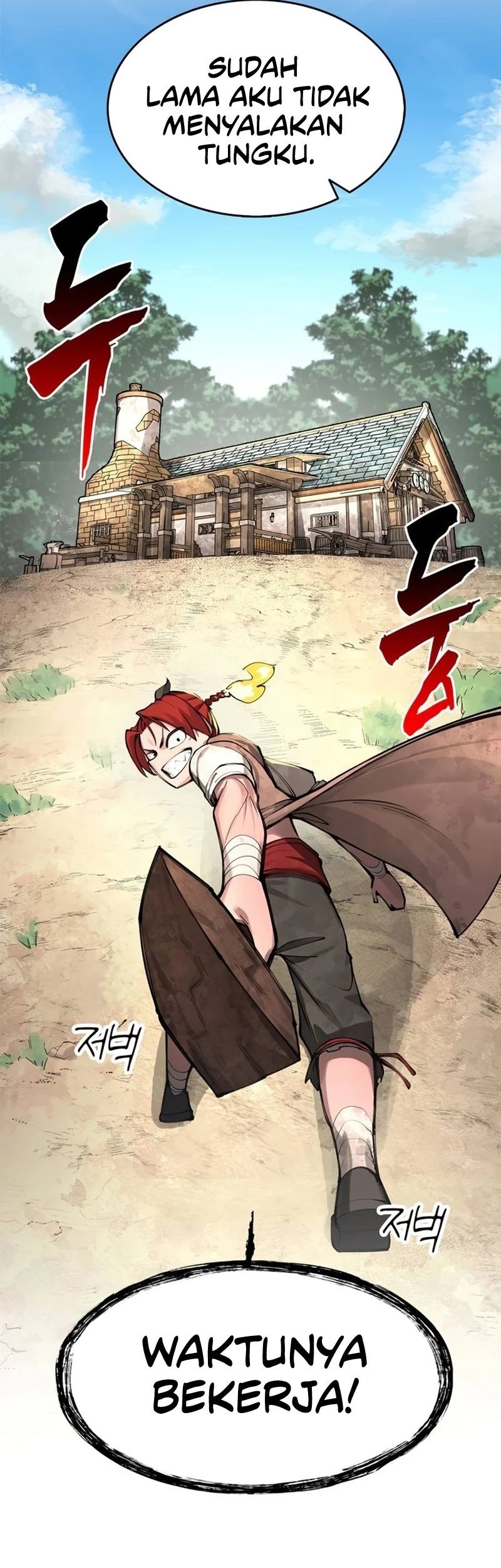 Piece Maker of Flame Chapter 5 halaman 29