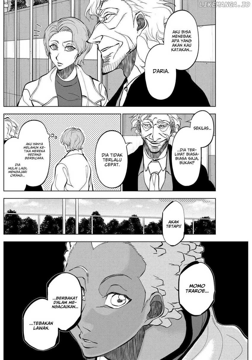 Catenaccio Chapter 20 Gambar 7