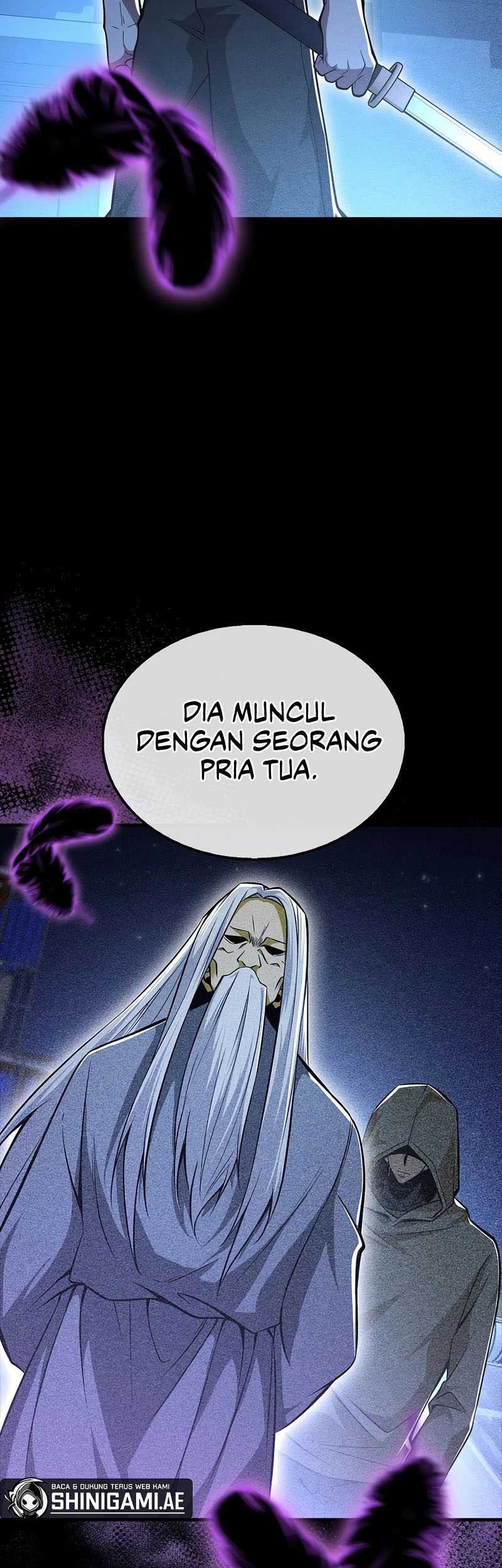 I’m Not a Regressor Chapter 41 halaman 20