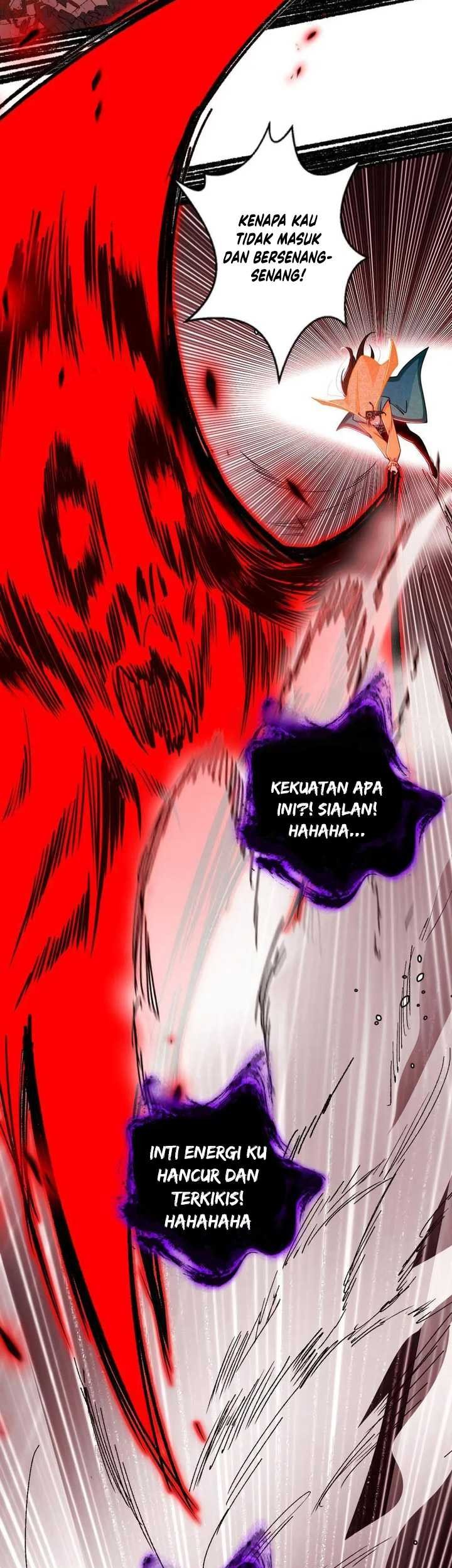 I’m An Evil God Chapter 479 halaman 16