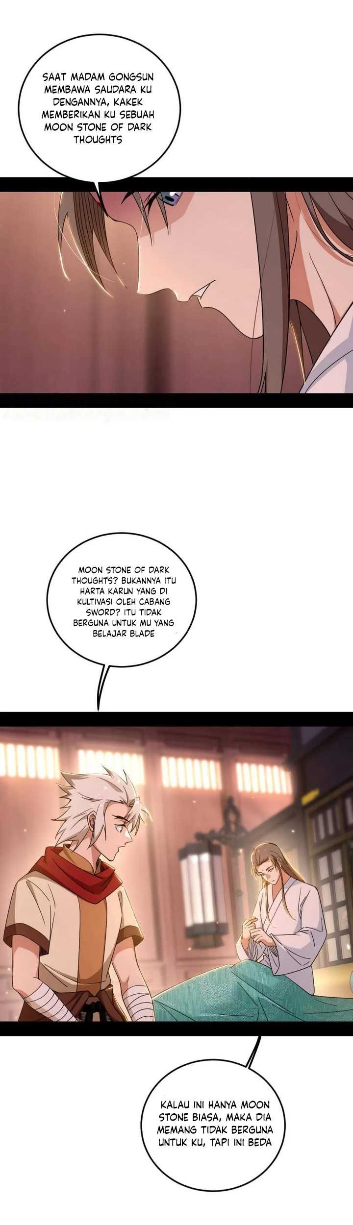 I’m An Evil God Chapter 478 halaman 14