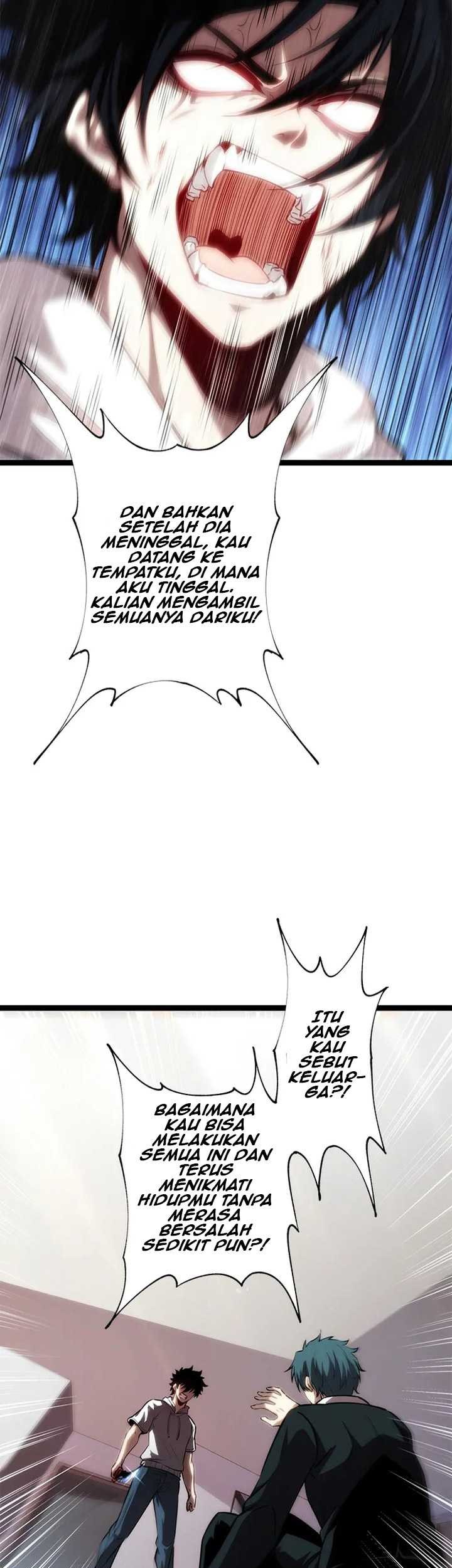 The Abyssal Seed Chapter 10 halaman 14