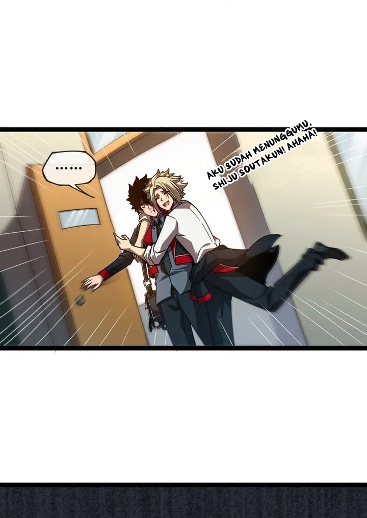 The Abyssal Seed Chapter 1 halaman 21