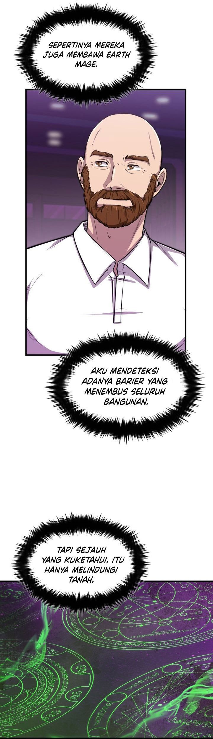 Paranoid Mage Chapter 16 halaman 19