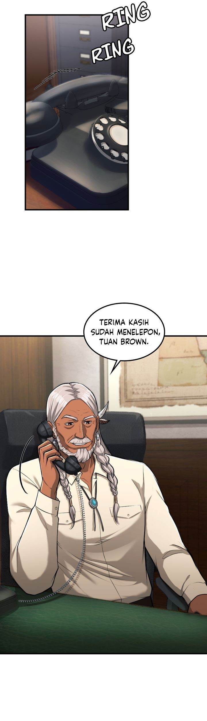 Paranoid Mage Chapter 15 halaman 18