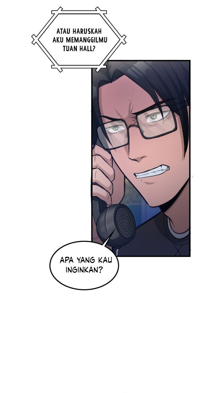 Paranoid Mage Chapter 15 halaman 19