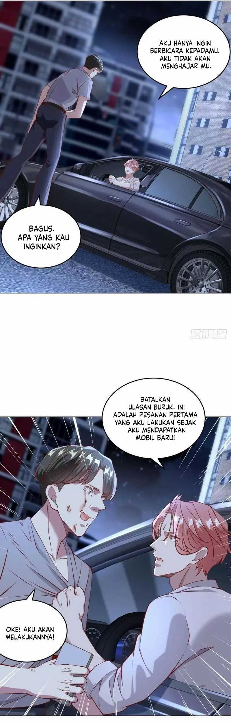Legendary Car-Hailing System Chapter 17 - Halaman 10