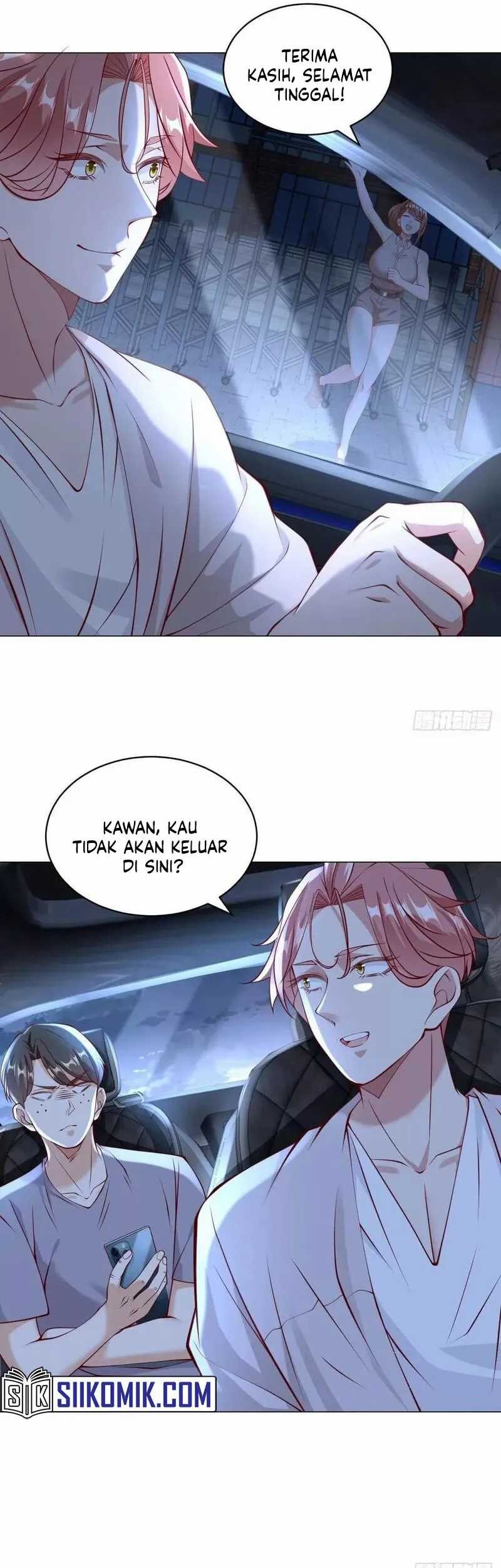 Legendary Car-Hailing System Chapter 16 - Halaman 11
