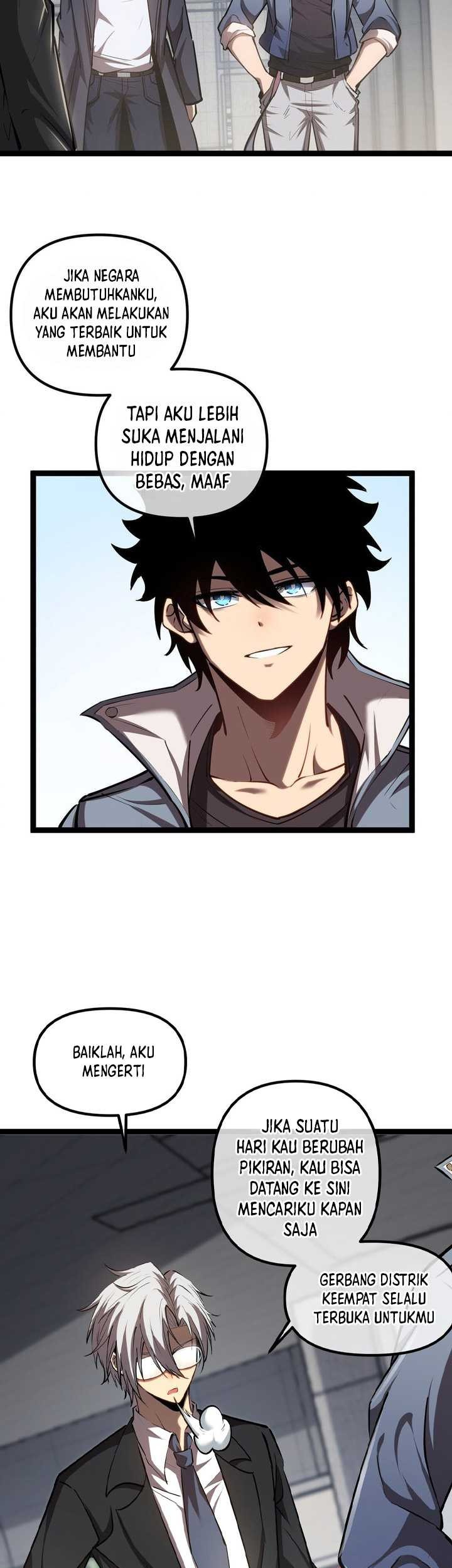 The Abyssal Seed Chapter 22 halaman 10