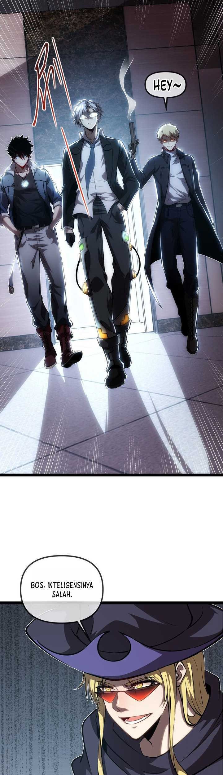 The Abyssal Seed Chapter 20 halaman 10