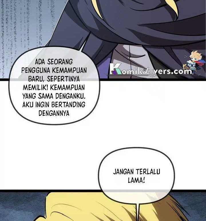 The Abyssal Seed Chapter 20 halaman 11