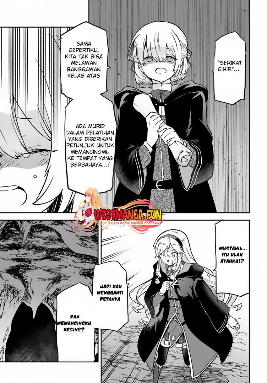 Henkyou Gurashi no Maou, Tensei shite Saikyou no Majutsushi ni naru 〜Aisarenagara Nariagaru Moto Maō wa, Ningen o Shiritai〜 Chapter 39 Gambar 13