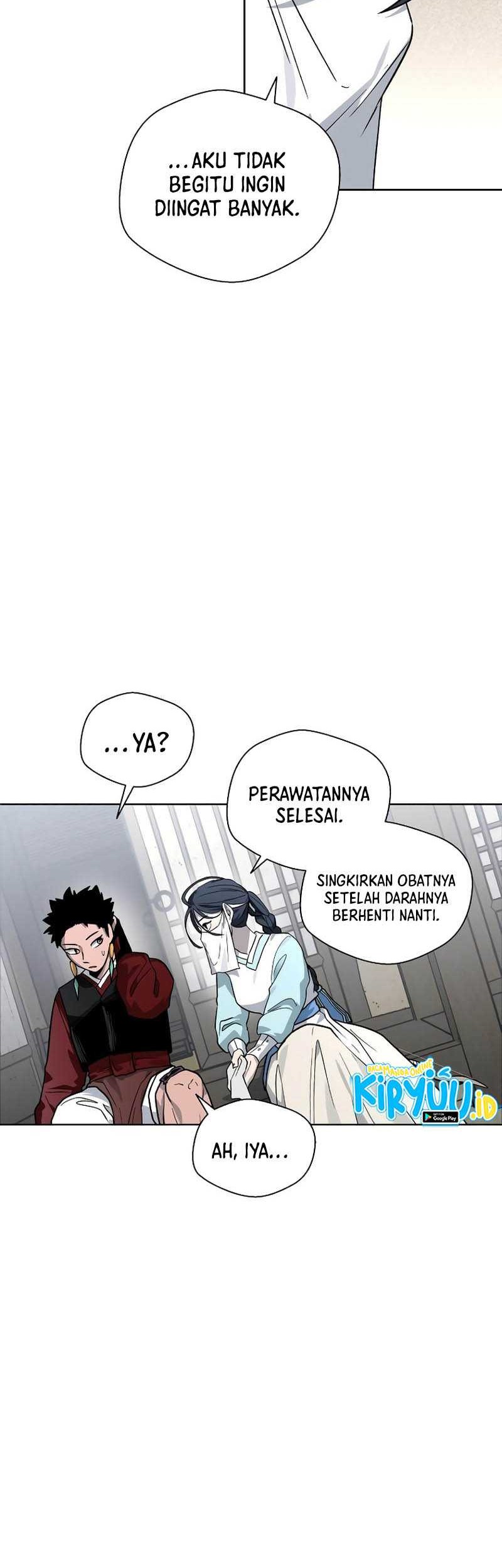 Human Mask Chapter 13 halaman 19
