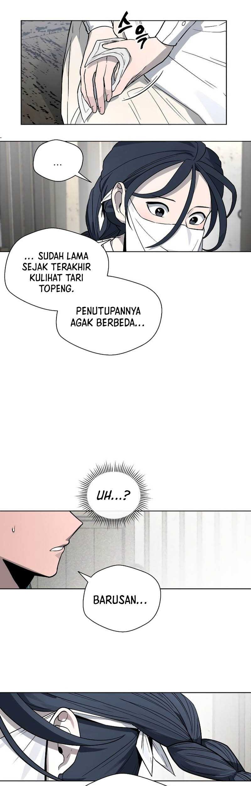 Human Mask Chapter 13 halaman 20