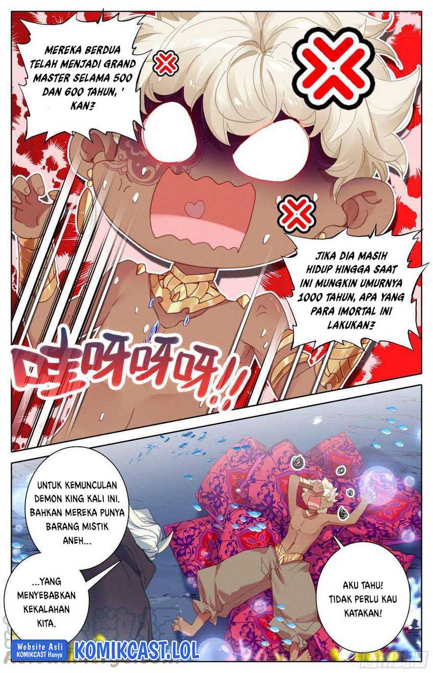 Cang Yuantu Chapter 182 halaman 7
