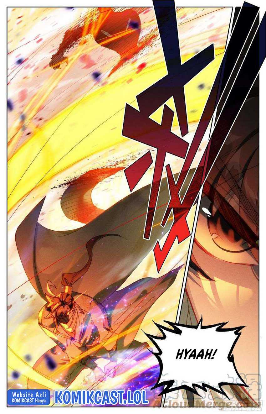 Cang Yuantu Chapter 181 halaman 7