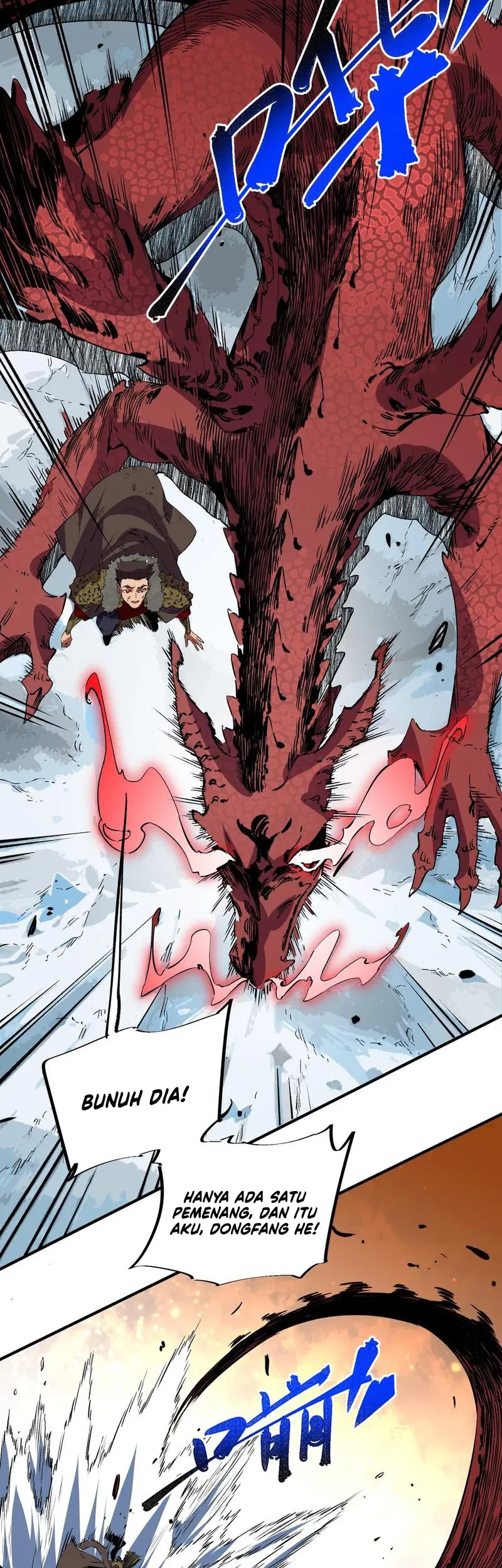 I Am the Shadow Reverend Chapter 14 halaman 11