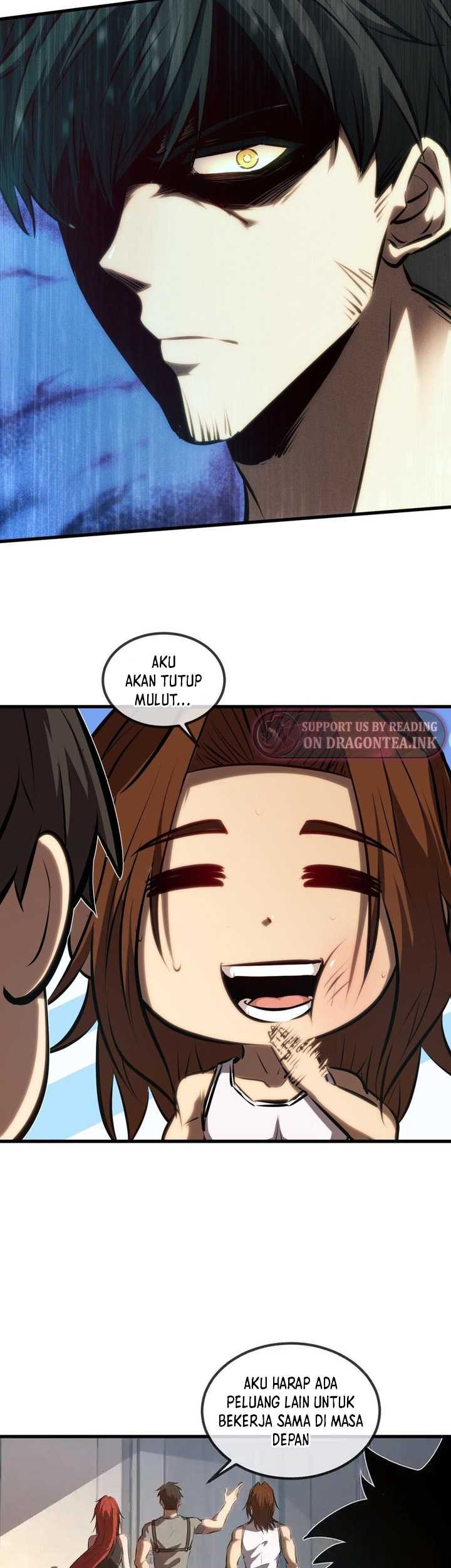 The Abyssal Seed Chapter 24 halaman 10