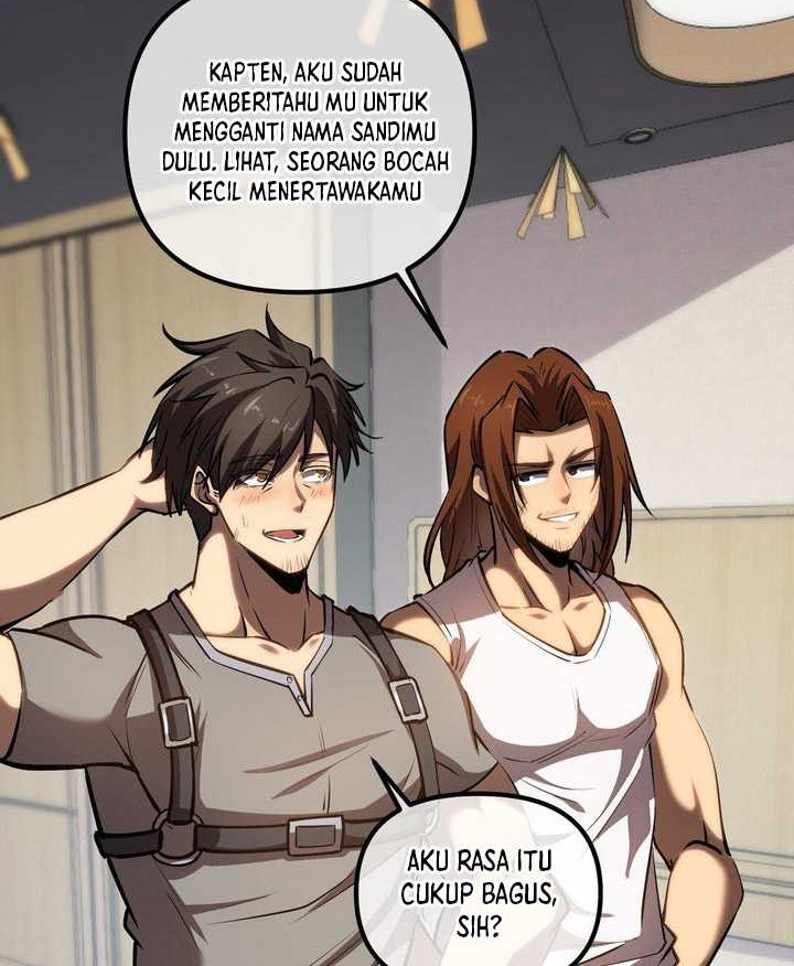 The Abyssal Seed Chapter 23 halaman 11