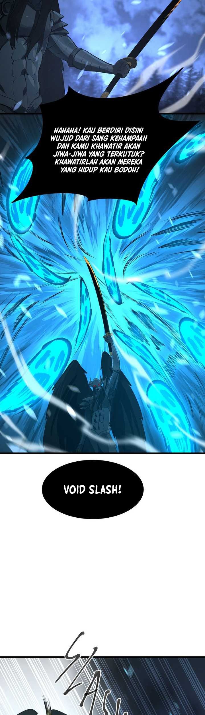 The Fallen Chapter 49 halaman 16