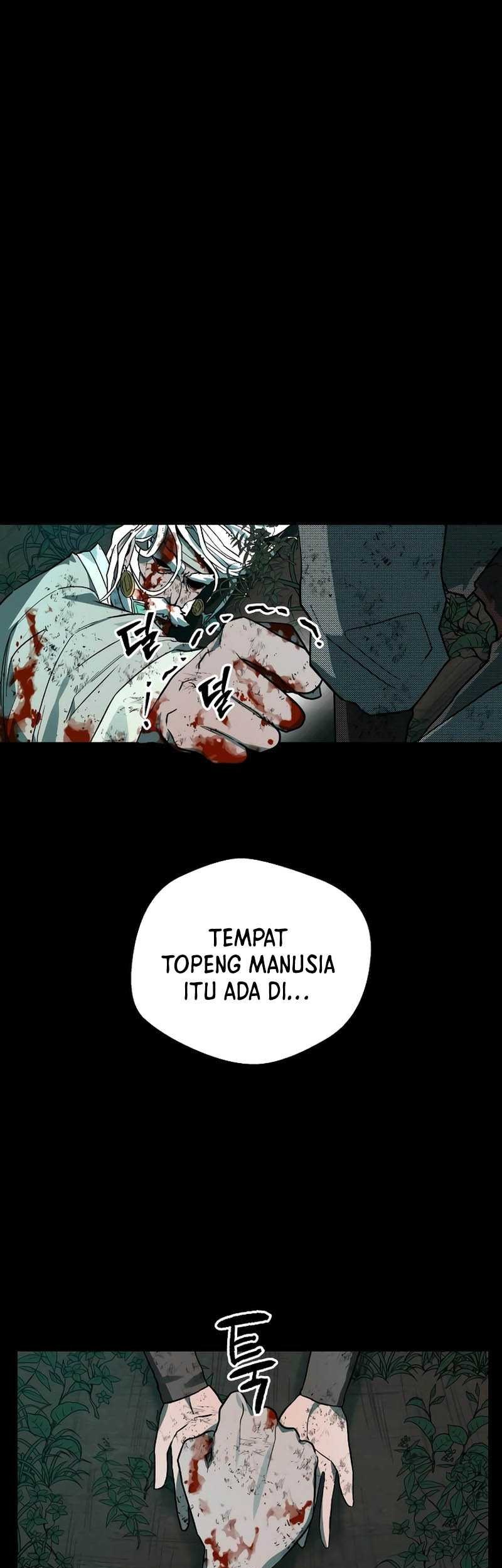 Human Mask Chapter 14 halaman 26