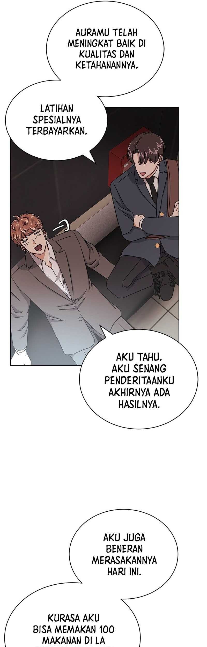 Superstar Associate Manager Chapter 48 halaman 20