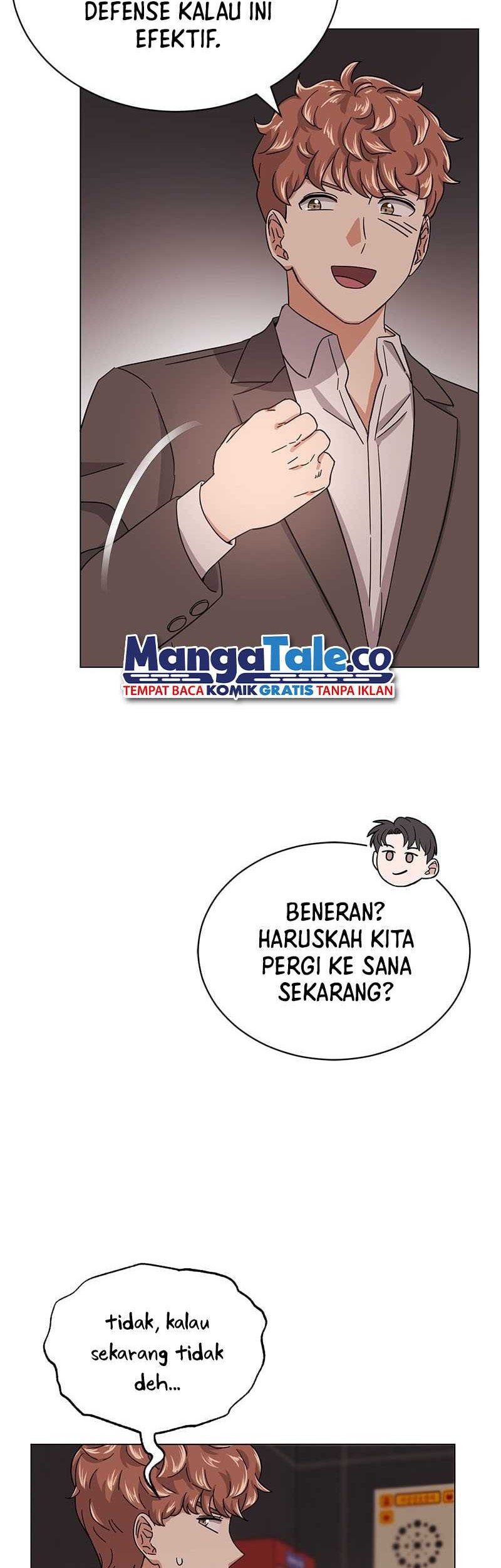 Superstar Associate Manager Chapter 48 halaman 21
