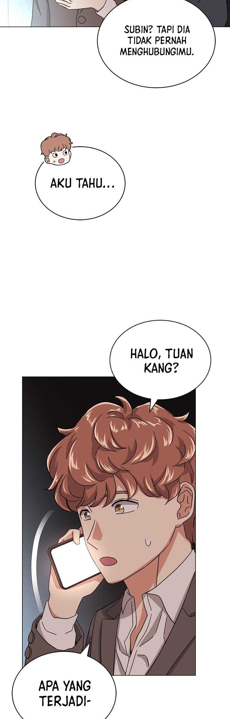 Superstar Associate Manager Chapter 48 halaman 23