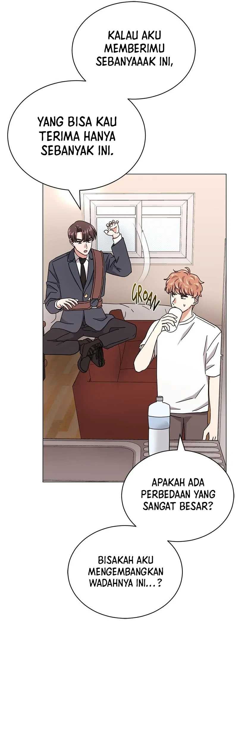 Superstar Associate Manager Chapter 47 halaman 20