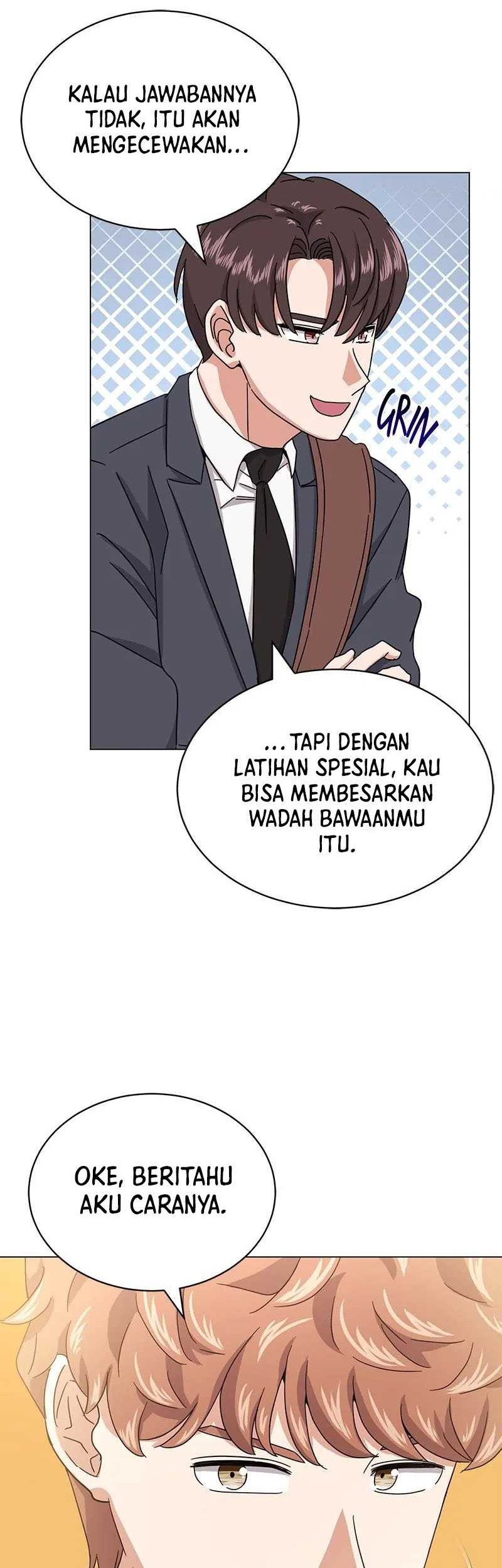 Superstar Associate Manager Chapter 47 halaman 21