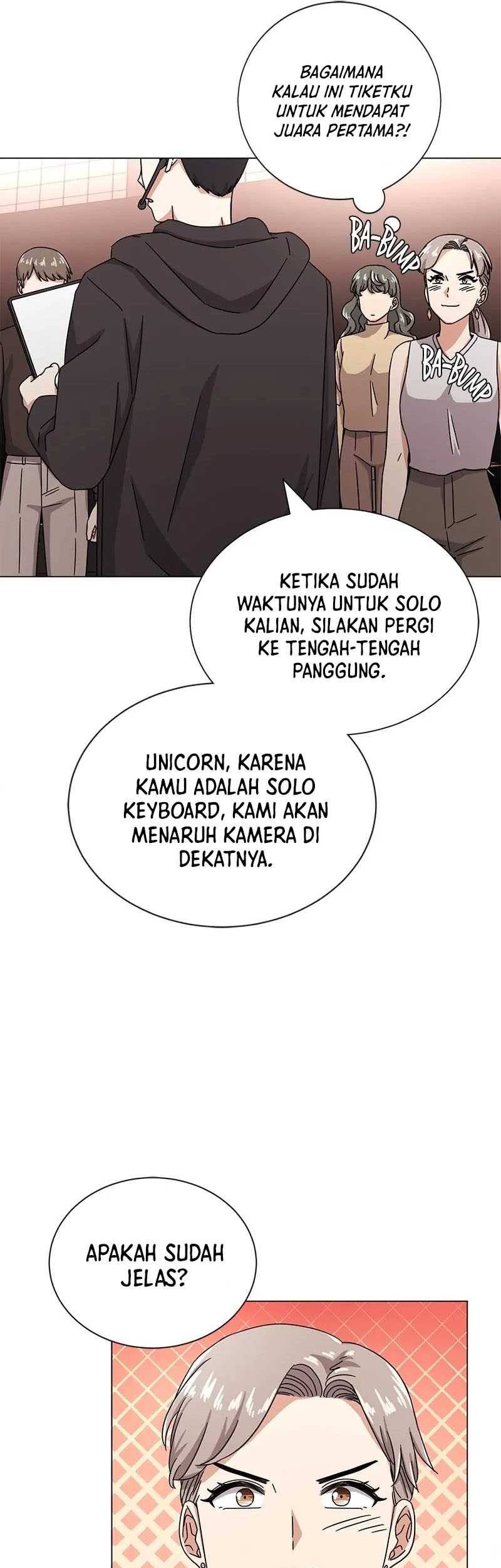 Superstar Associate Manager Chapter 45 halaman 20