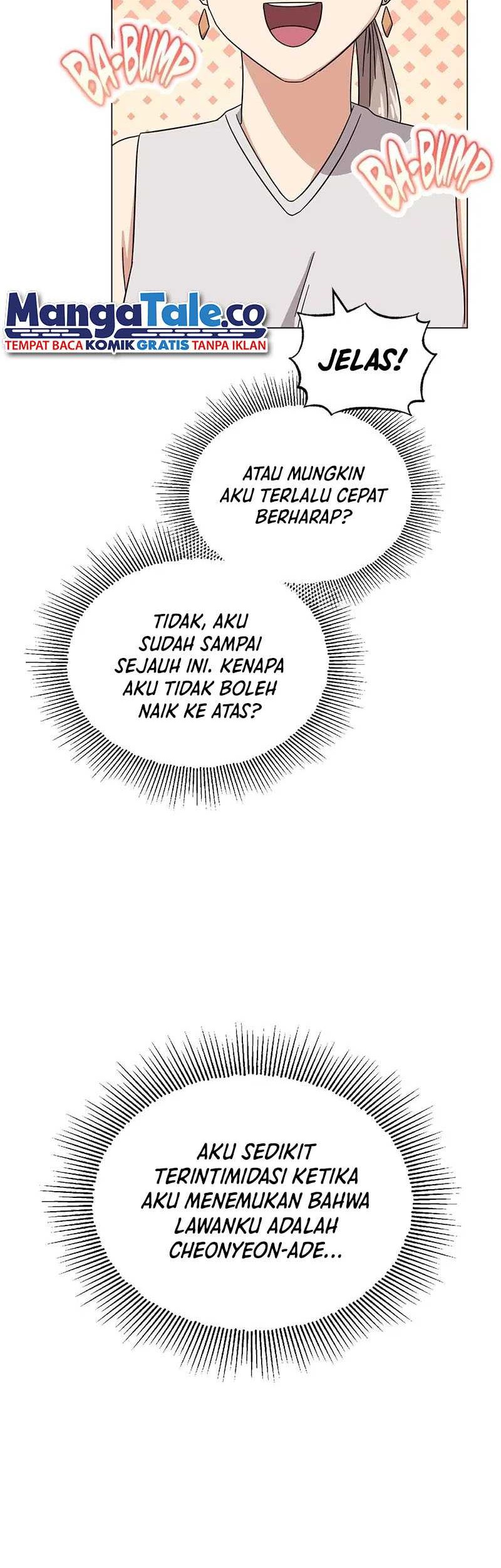 Superstar Associate Manager Chapter 45 halaman 21