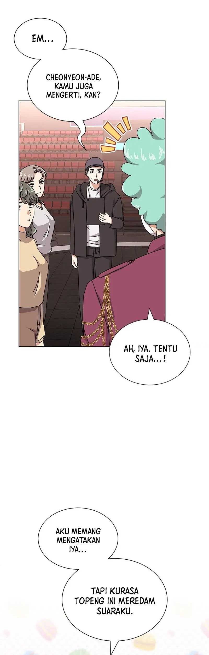 Superstar Associate Manager Chapter 45 halaman 22