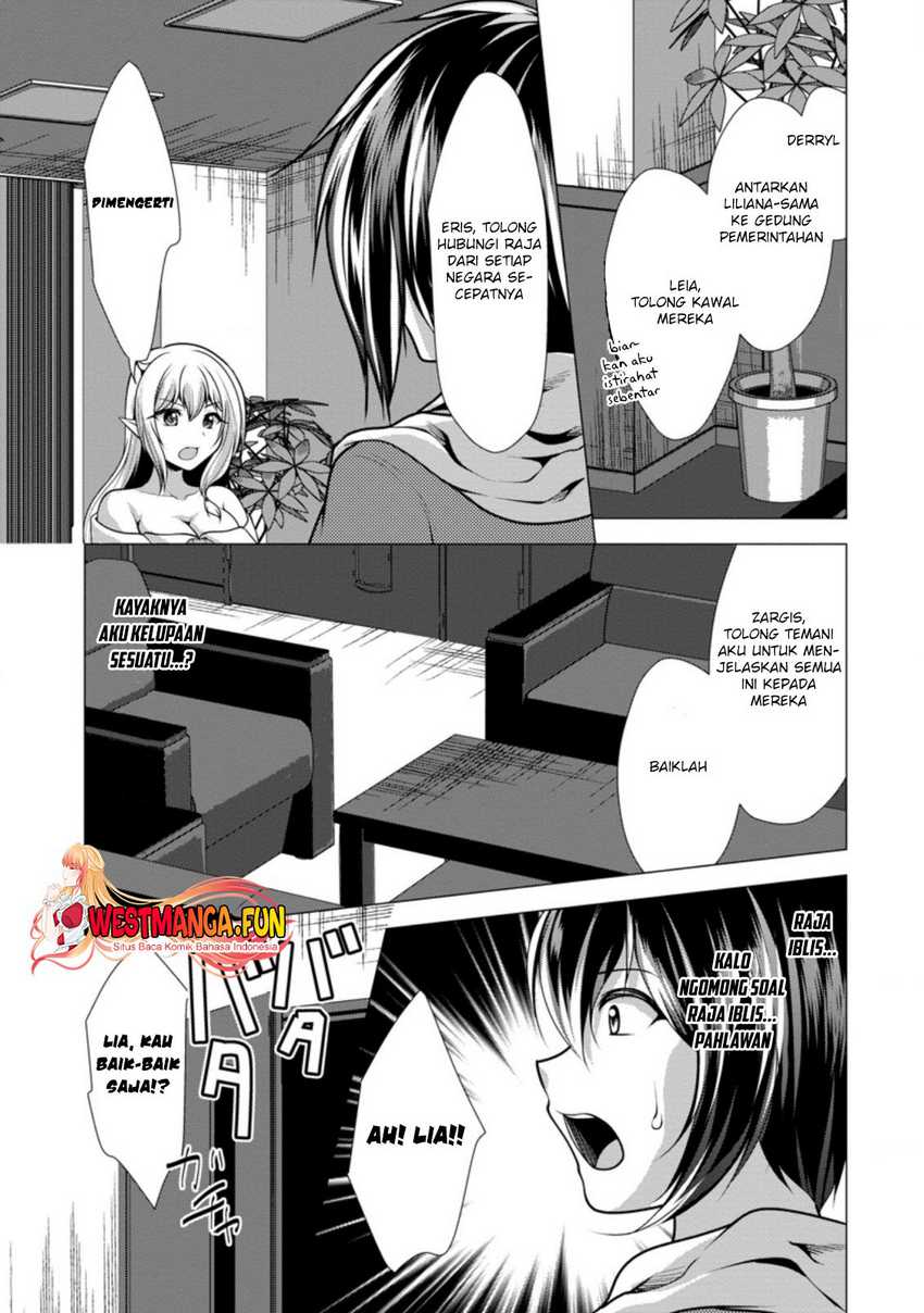 Hisshou Dungeon Unei Houhou Chapter 36 Gambar 11