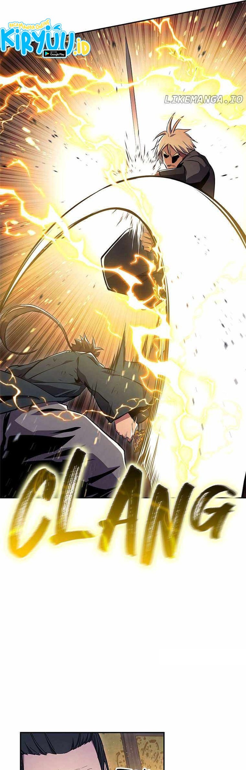 God’s Web Novel Chapter 52 halaman 24