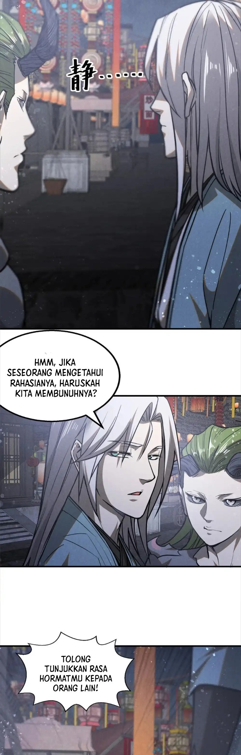 A Demonic Heart Chapter 101 halaman 11