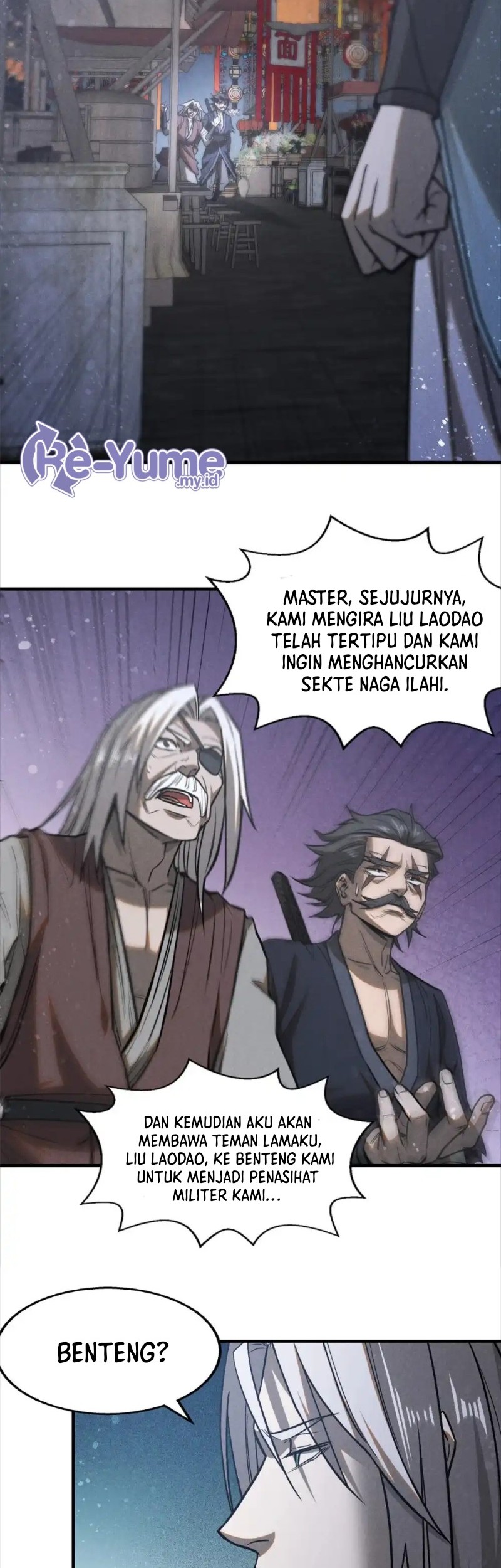A Demonic Heart Chapter 101 halaman 12