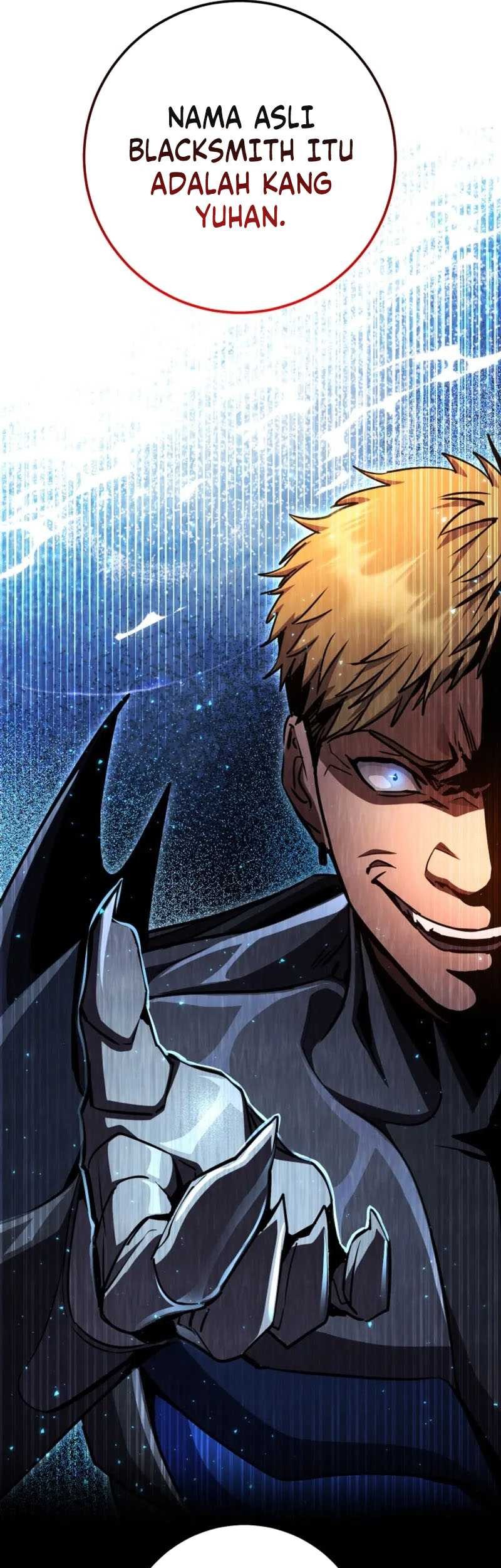 Legendary Blacksmith’s Vengeance Chapter 56 halaman 32