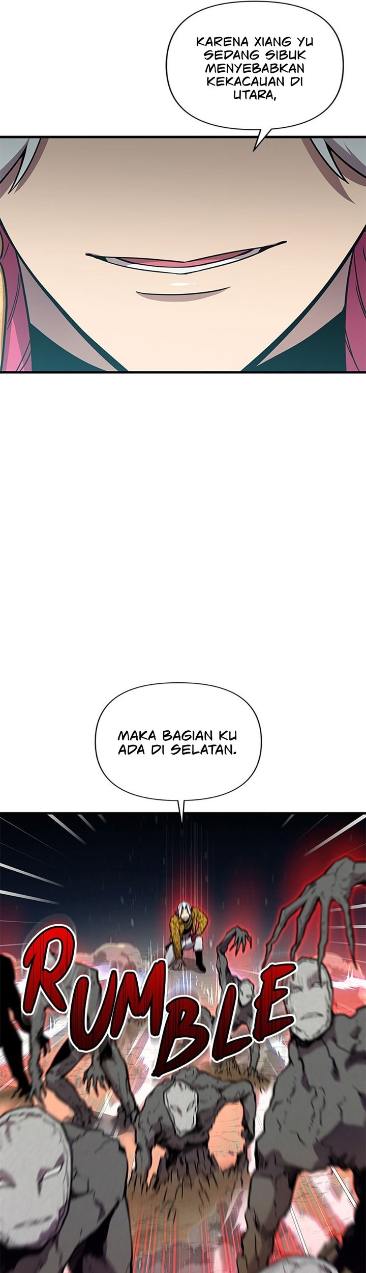 Cursed Manager’s Regression Chapter 47 halaman 19