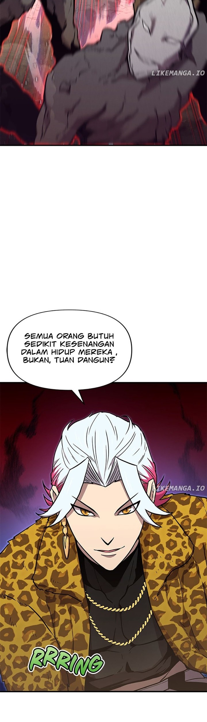 Cursed Manager’s Regression Chapter 47 halaman 20