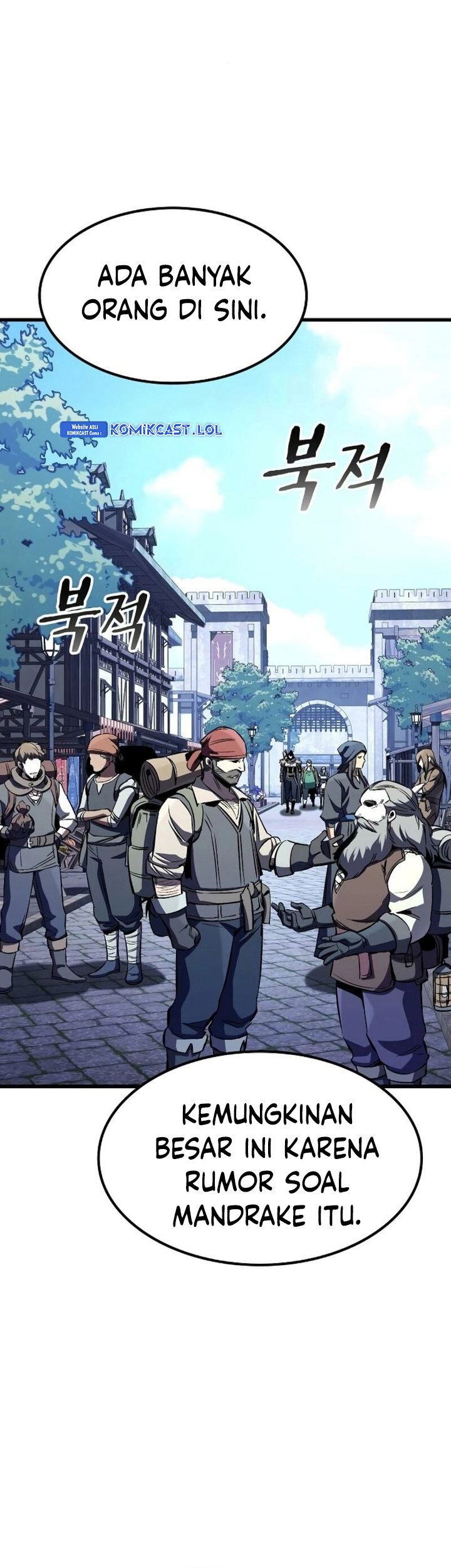 Genius Corpse-Collecting Warrior Chapter 31 halaman 24