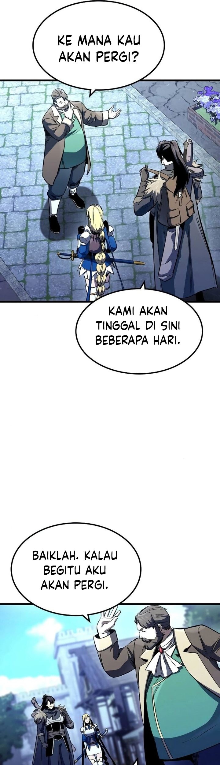 Genius Corpse-Collecting Warrior Chapter 31 halaman 25