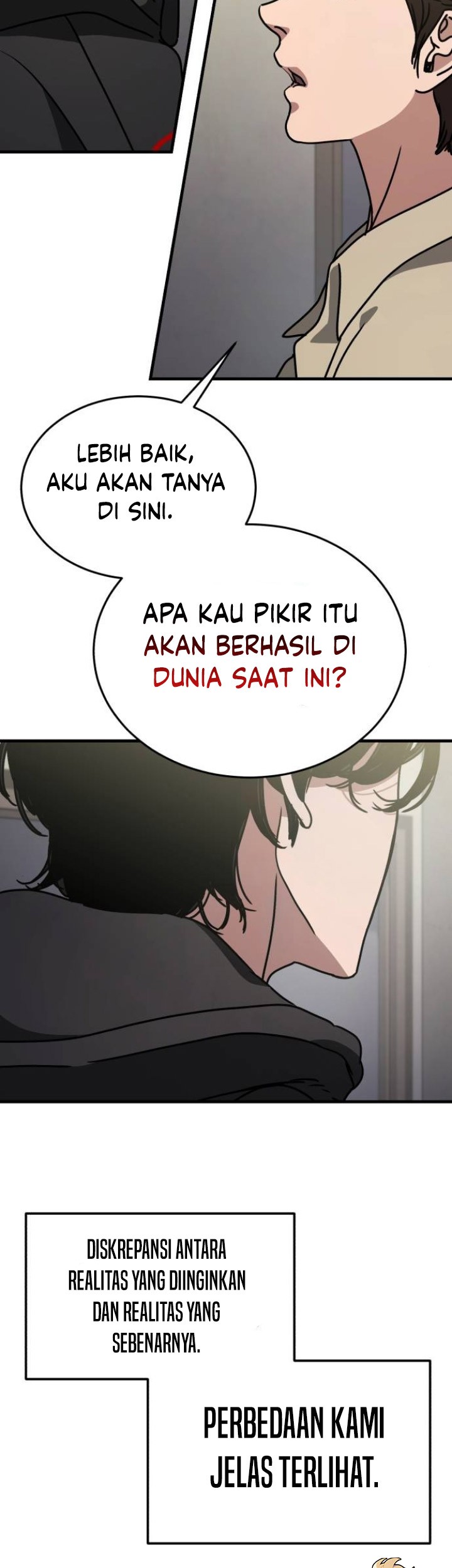 Hidden House in the Apocalypse Chapter 09 Gambar 24