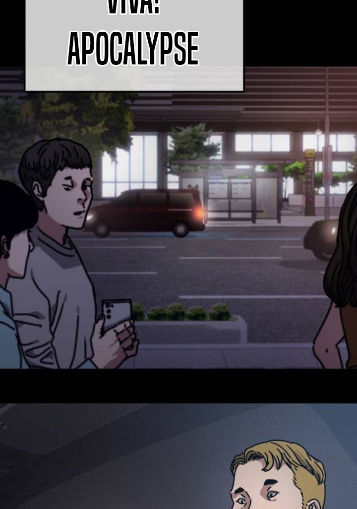 Hidden House in the Apocalypse Chapter 08 Gambar 21